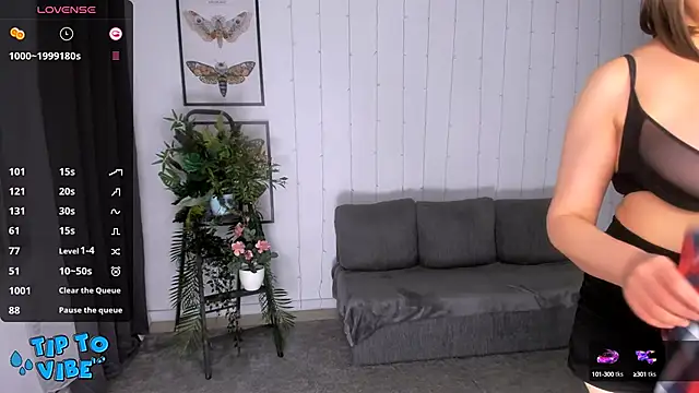 JillSpacey online show from March 2025 01:59:02 AM