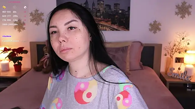 Leila  Sweet online show from December 2024 07:55:01 AM