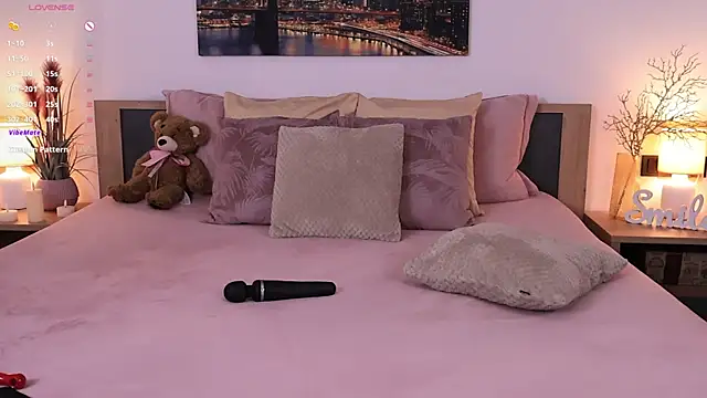 Leila  Sweet online show from February 2025 11:33:01 AM