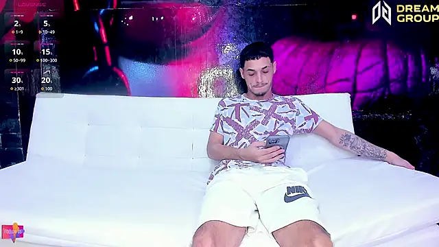 AmazingPartys online show from November 2025 02:33:02 AM