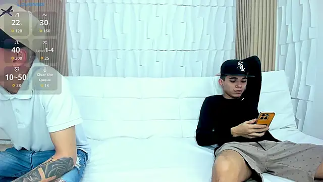 AmazingPartys online show from February 2026 07:47:02 PM