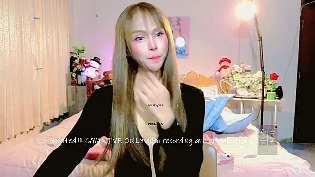 ribbinpink online show from March 2026 01:17:02 PM