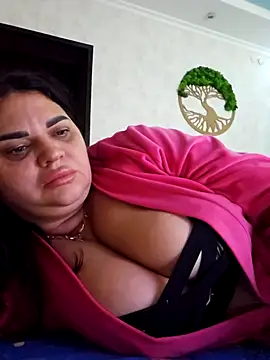 littleRikka online show from September 2025 08:54:01 PM