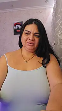 littleRikka online show from January 2026 06:57:02 PM