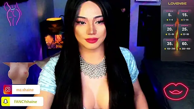 fancySHAINExxx online show from October 2025 03:40:02 PM