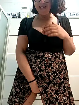 Dolcissima33 online show from February 2025 01:19:01 PM