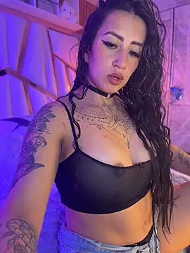 Tattooed spittingdoll online show from June 2026 11:31:01 AM