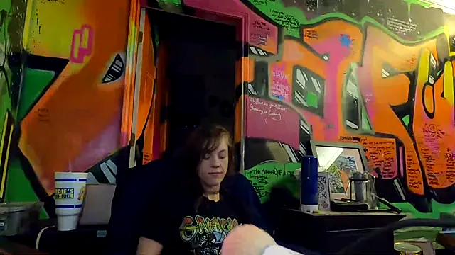 TheDaisyChaos online show from February 2025 01:52:02 AM