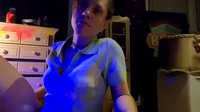 TheDaisyChaos online show from March 2025 08:16:02 AM