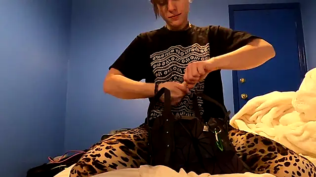 TheDaisyChaos online show from March 2025 03:11:02 AM