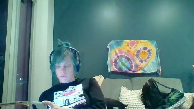 TheDaisyChaos online show from December 2025 03:12:01 AM