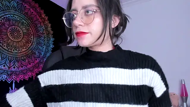 HazelKush online show from March 2025 12:29:02 AM