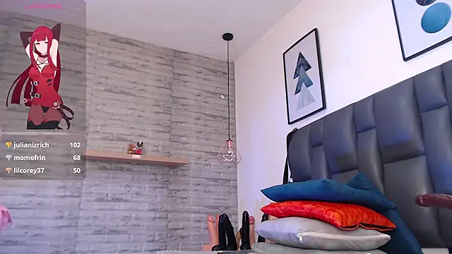 TinnaCobb online show from January 2025 08:04:02 PM