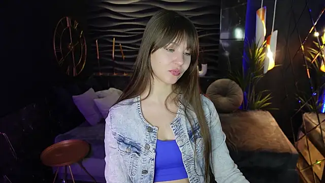 Snapshot of ElizaMild chatting on January 2025 04:59:02 PM ElizaMild online show from January 2025 04:59:02 PM