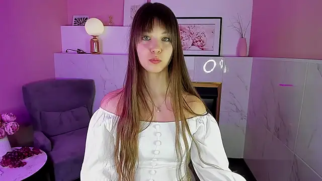 Snapshot of ElizaMild chatting on February 2025 07:30:01 PM ElizaMild online show from February 2025 07:30:01 PM