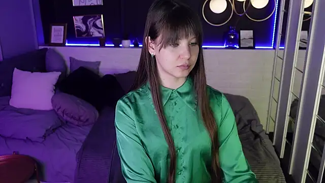 Snapshot of ElizaMild chatting on February 2025 04:48:02 PM ElizaMild online show from February 2025 04:48:02 PM