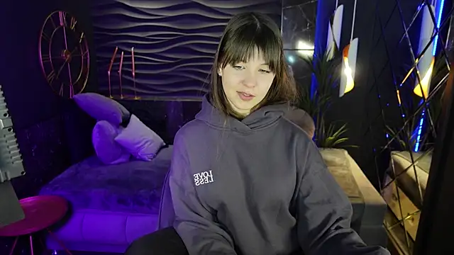 Snapshot of ElizaMild chatting on February 2025 07:47:01 PM ElizaMild online show from February 2025 07:47:01 PM