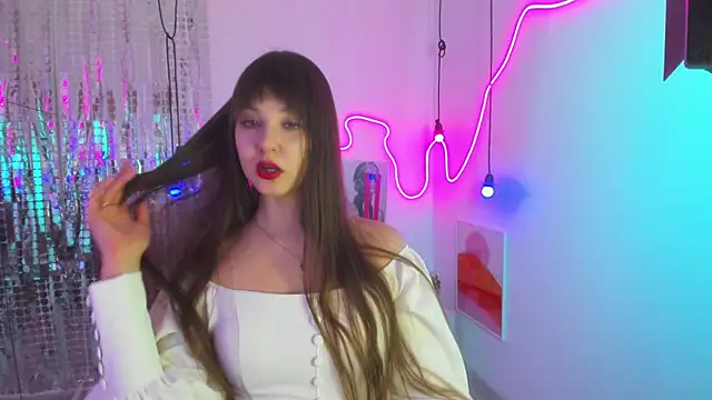 Snapshot of ElizaMild chatting on March 2025 01:04:02 PM ElizaMild online show from March 2025 01:04:02 PM