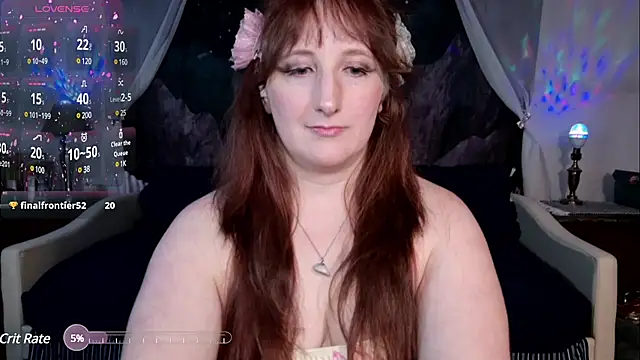 WickedAphrodite online show from February 2025 10:44:02 PM