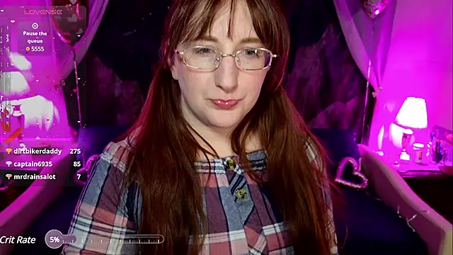 WickedAphrodite online show from February 2025 01:58:02 AM