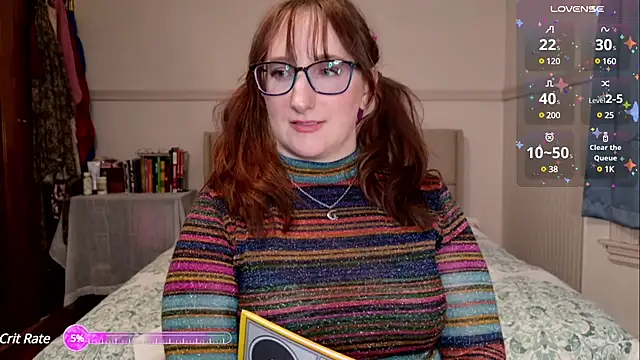 WickedAphrodite online show from March 2025 10:21:01 PM