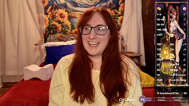 WickedAphrodite online show from October 2025 01:42:02 AM