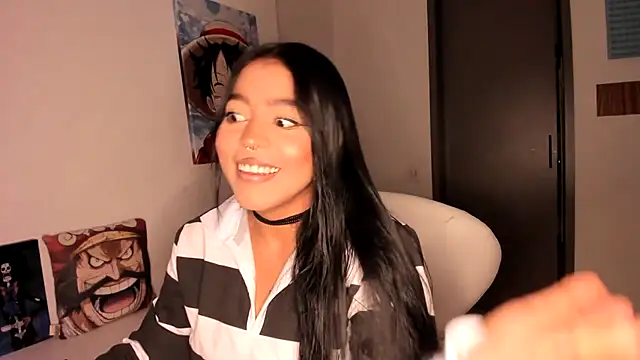 Naiara sex online show from February 2025 04:05:01 AM