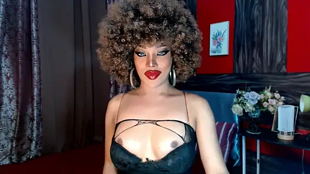 trixxielicious online show from January 2025 11:34:02 AM