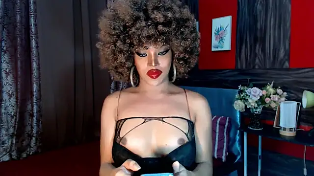 trixxielicious online show from January 2025 05:38:02 PM