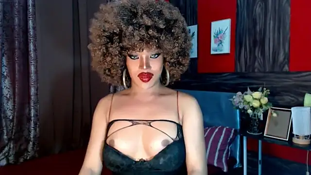 trixxielicious online show from January 2025 08:45:02 PM