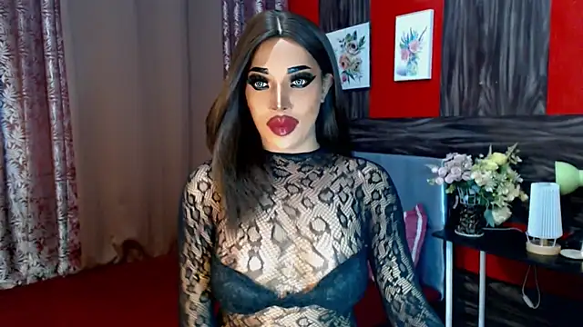 trixxielicious online show from February 2025 11:39:02 AM