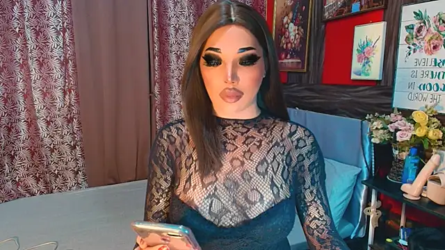 trixxielicious online show from October 2025 09:13:01 AM