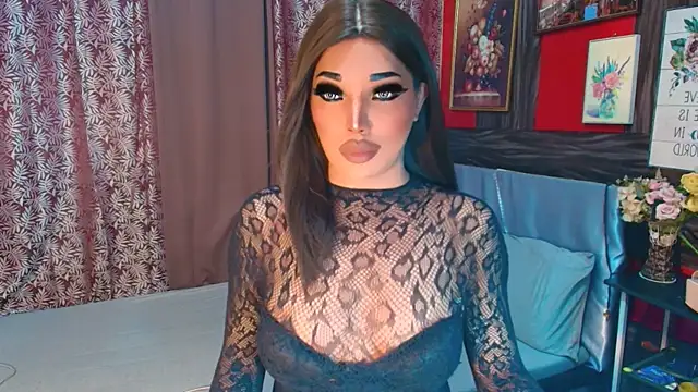 trixxielicious online show from October 2025 02:19:01 PM