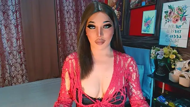 trixxielicious online show from October 2025 11:55:01 AM