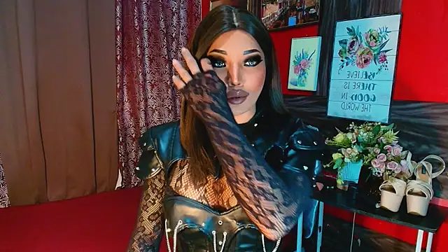 trixxielicious online show from November 2025 11:02:01 PM