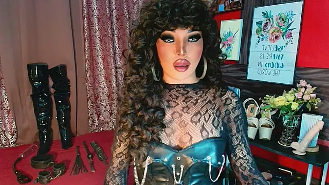 trixxielicious online show from November 2025 02:28:01 PM