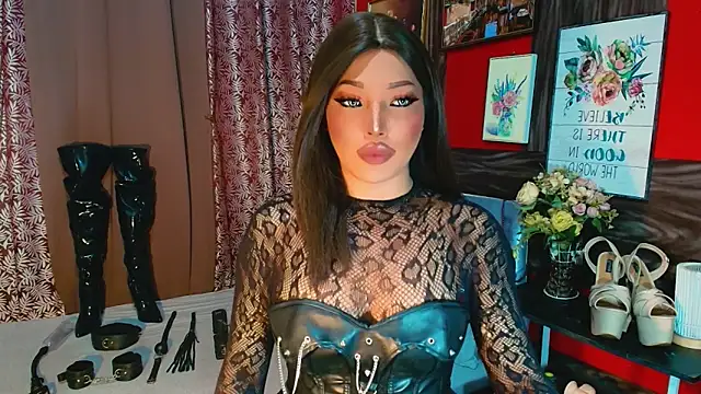 trixxielicious online show from December 2025 04:24:02 PM