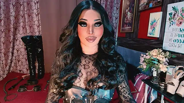 trixxielicious online show from April 2026 12:54:01 PM