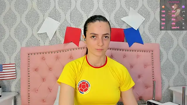 Princsgirl  online show from July 2026 07:20:02 PM