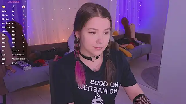 Mira Falls online show from March 2026 05:57:01 AM