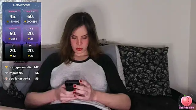 TsSnailGirl69 online show from February 2025 11:08:02 PM