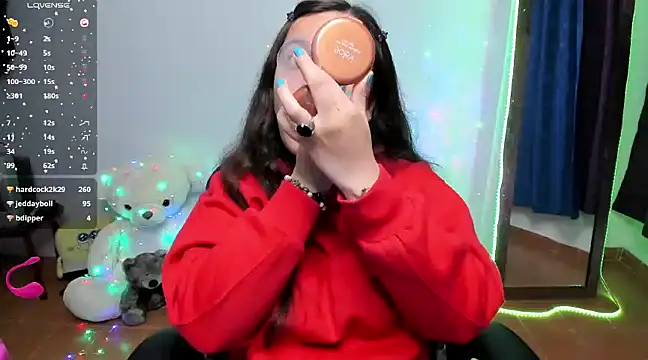 angelaagomez online show from February 2025 12:19:02 AM