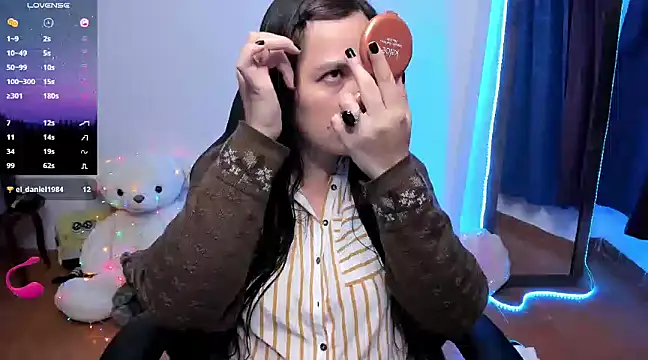 angelaagomez online show from February 2025 12:13:01 AM