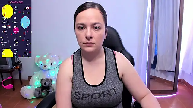 angelaagomez online show from October 2025 05:01:01 PM