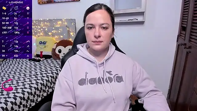 angelaagomez online show from October 2025 05:58:02 PM