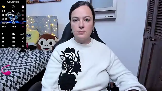 angelaagomez online show from October 2025 05:37:01 PM