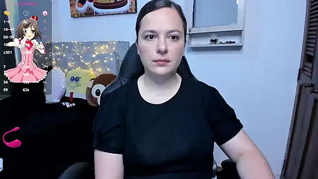 angelaagomez online show from November 2025 05:34:01 PM