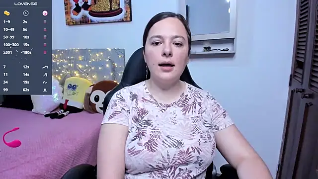 angelaagomez online show from November 2025 06:56:02 PM