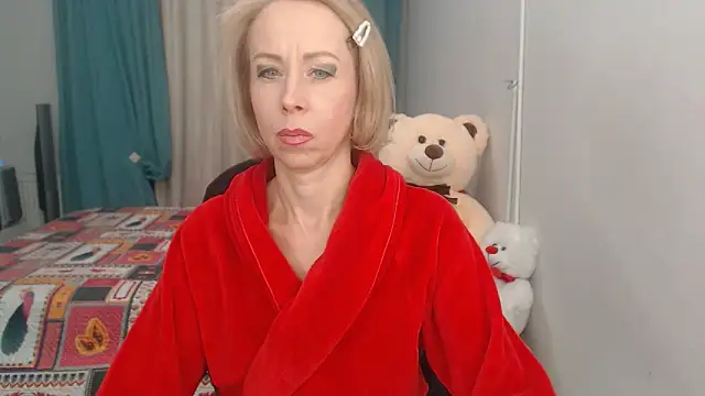 LuxuryNika online show from January 2025 07:41:02 PM