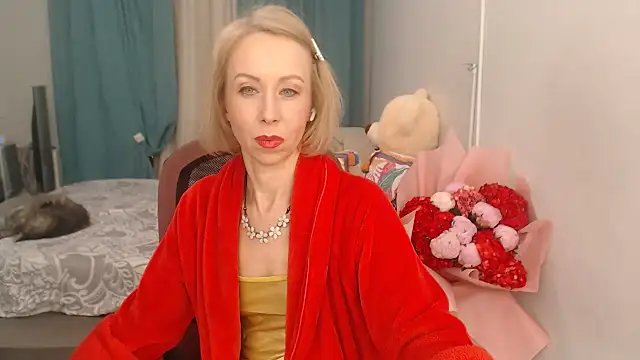 LuxuryNika online show from February 2025 05:14:01 PM